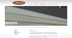 Desktop Screenshot of lamtuf.com